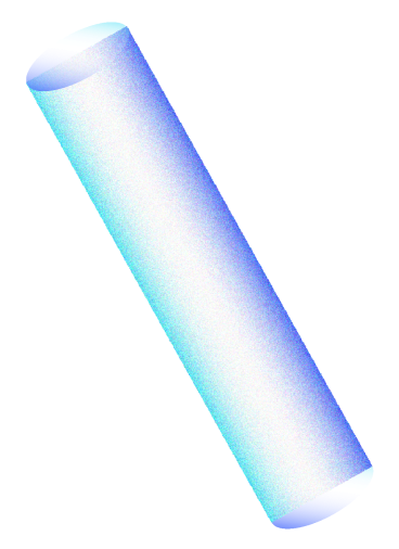 glaszylinder PNG, SVG
