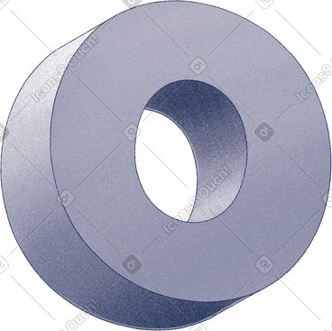 Letter o PNG, SVG