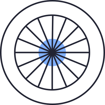 wheel PNG, SVG