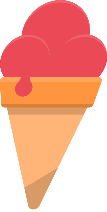 ice cream PNG, SVG