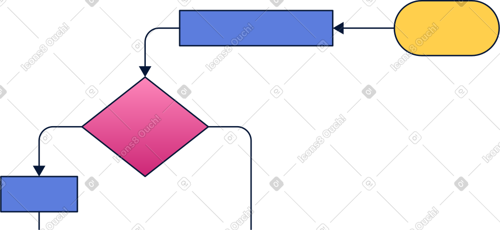 Block diagram PNG, SVG