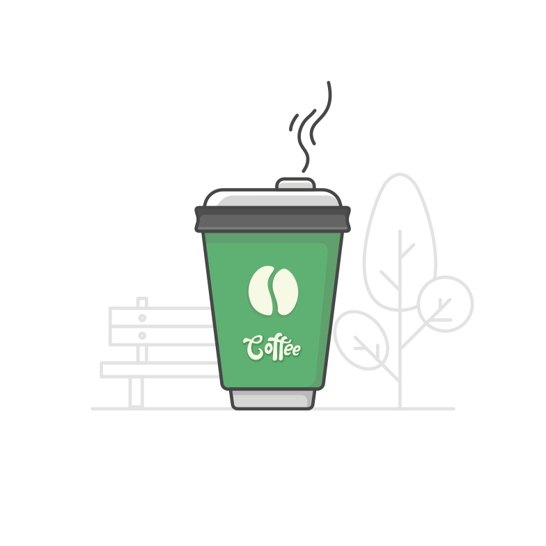 Immagine Vettoriale caffè in PNG e SVG in stile | Illustrazioni Icons8