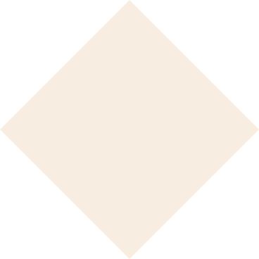 Beige rhombus PNG, SVG