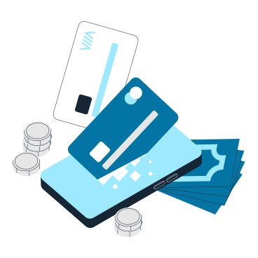Web wallet and online banking PNG, SVG