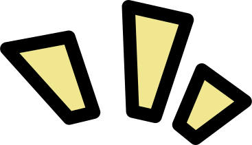 Exclamation lines PNG, SVG