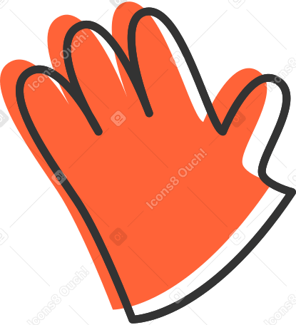 medical gloves PNG, SVG