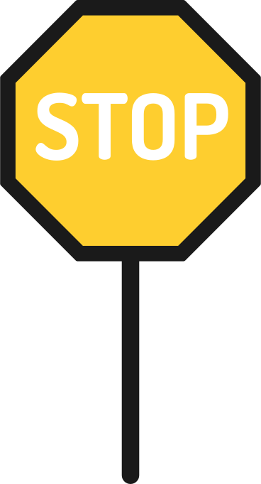Stoppschild PNG, SVG