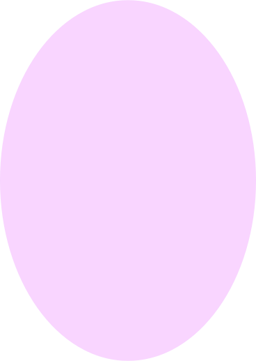pink ellipse PNG, SVG