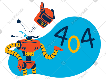 错误 404 PNG, SVG