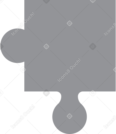 piece of puzzle PNG, SVG