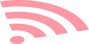 Wi fi icon in isometry PNG, SVG