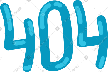 404 sign PNG, SVG