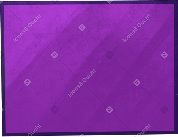 purple blackboard Illustration in PNG, SVG