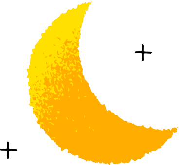 Луна в PNG, SVG