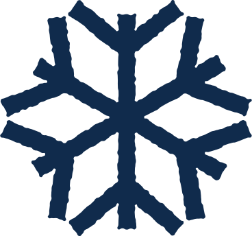Copo de nieve PNG, SVG