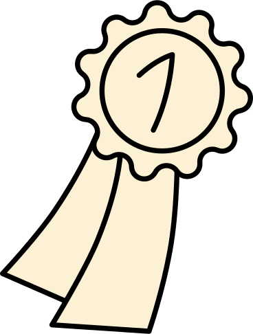 award ribbon PNG, SVG