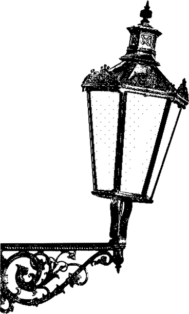 Street light PNG, SVG