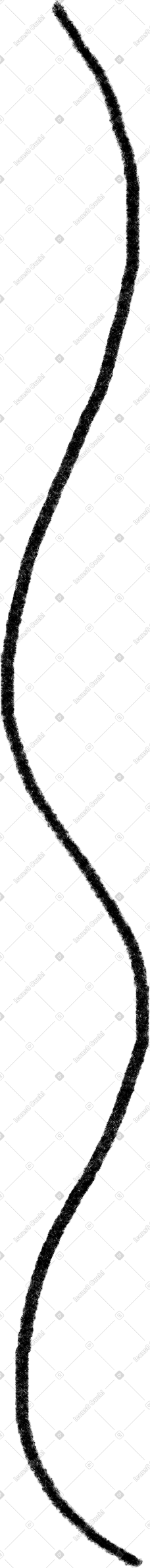 Black line PNG, SVG