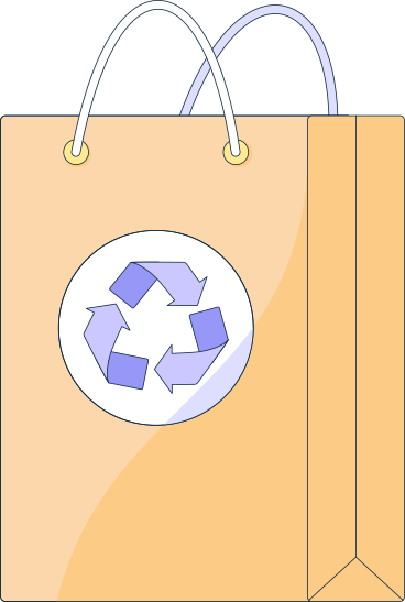 リサイクル可能なパッケージ PNG、SVG