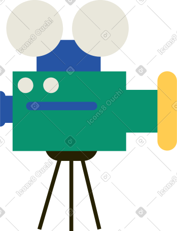 video camera PNG, SVG