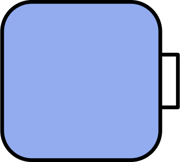 Bloquer PNG, SVG