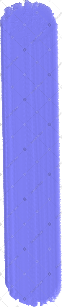 Purple letter i PNG, SVG