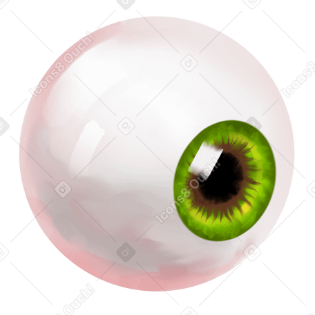 eyeball в PNG, SVG