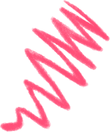 red wavy line PNG, SVG