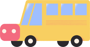 school bus PNG, SVG