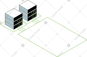 Elements of the blockchain PNG, SVG