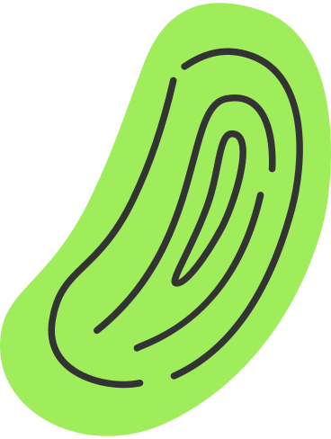 fingerprint PNG, SVG