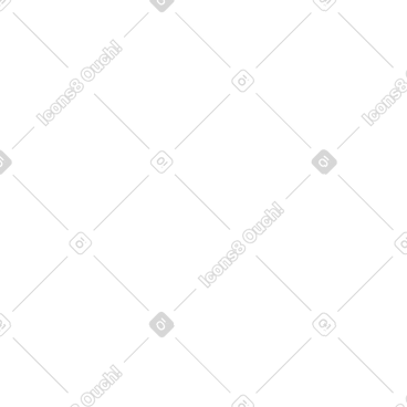 White quatrefoil PNG, SVG