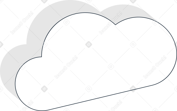 wolke PNG, SVG