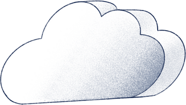cloud PNG、SVG