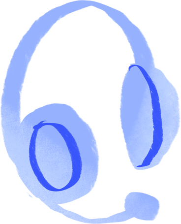 earphones with microphone PNG, SVG