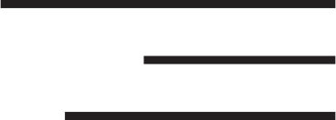 drei schwarze kurze linien PNG, SVG