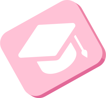 Student cap sign PNG, SVG