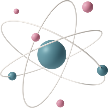 Atom в PNG, SVG