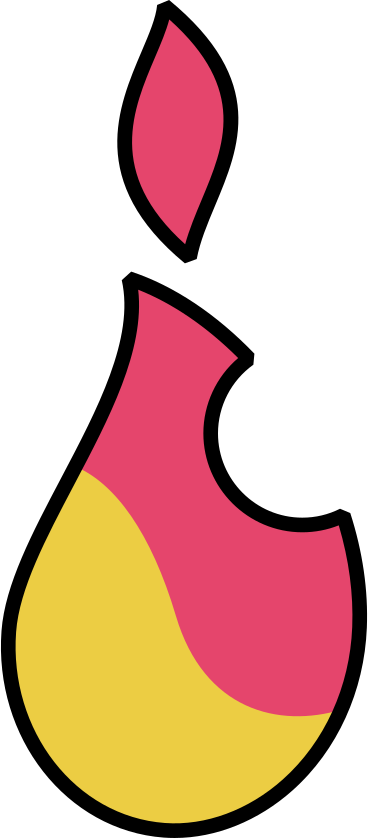 flamme PNG, SVG