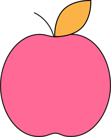 りんご PNG、SVG
