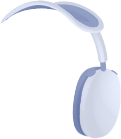 Headphones PNG、SVG
