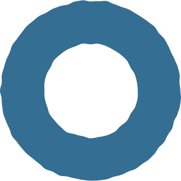 Blue ring PNG、SVG