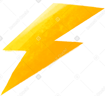 lightning в PNG, SVG