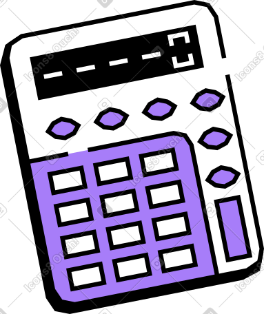 Calculator PNG, SVG