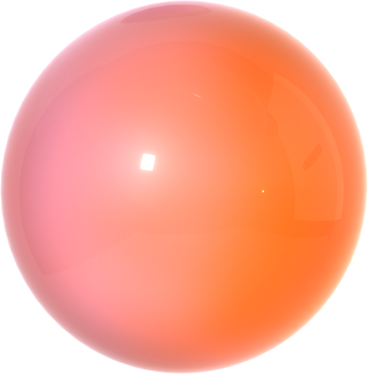 glossy gradient sphere PNG, SVG