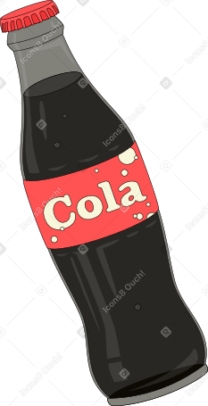 cola PNG, SVG