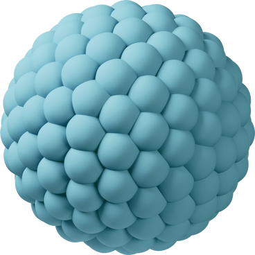Bubble sphere в PNG, SVG
