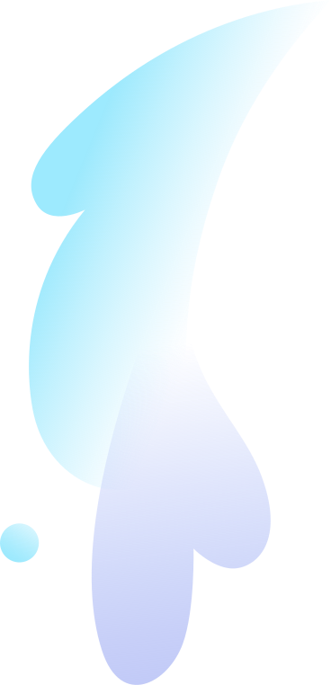 Blaue spritzer PNG, SVG