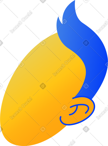 Head PNG, SVG