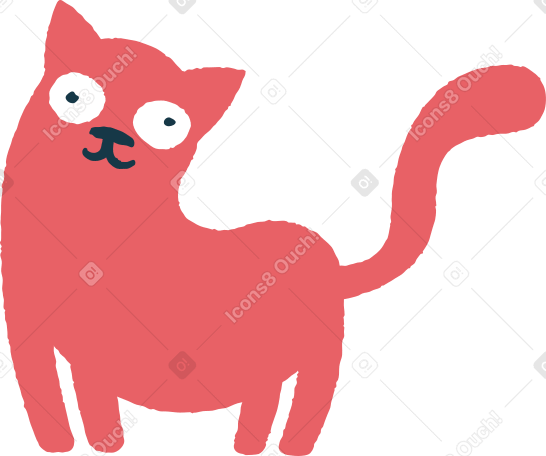 고양이 PNG, SVG